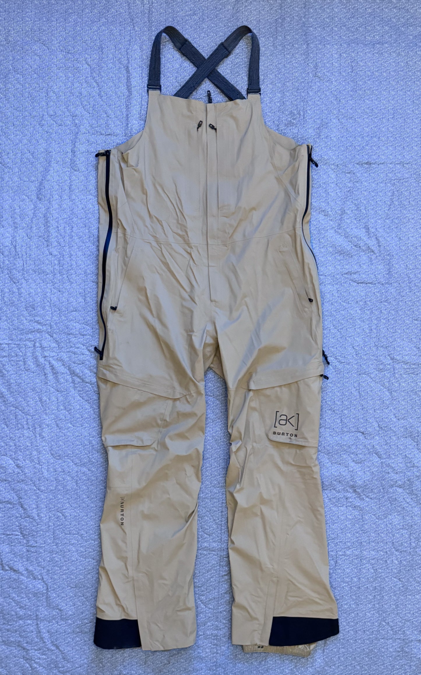 Burton [ak] Kimmy Gore-Tex 2L Bib Pants - Women's XXL