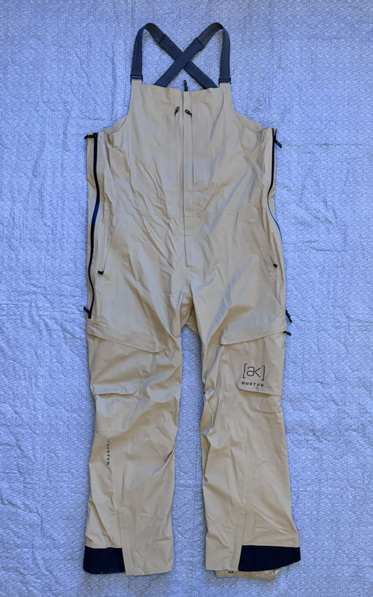 Burton [ak] Kimmy Gore-Tex 2L Bib Pants - Women's XXL