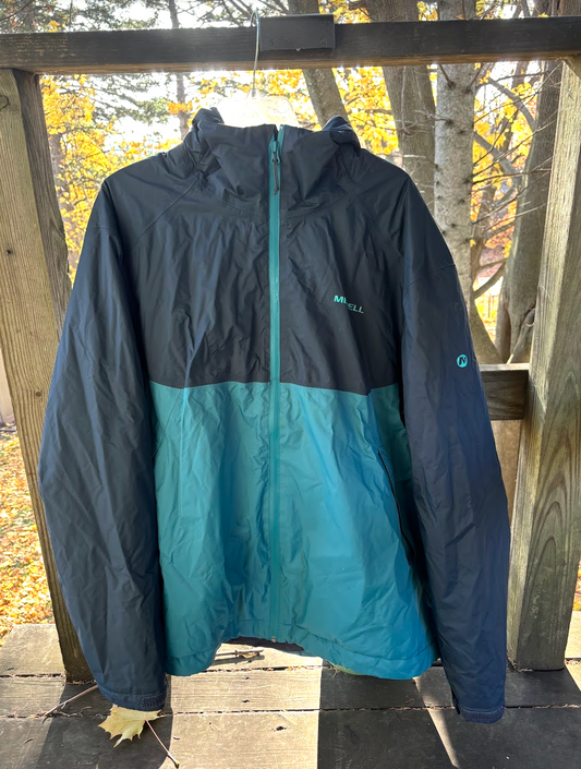 Merrell Rain Shell Jacket - Men's XXL